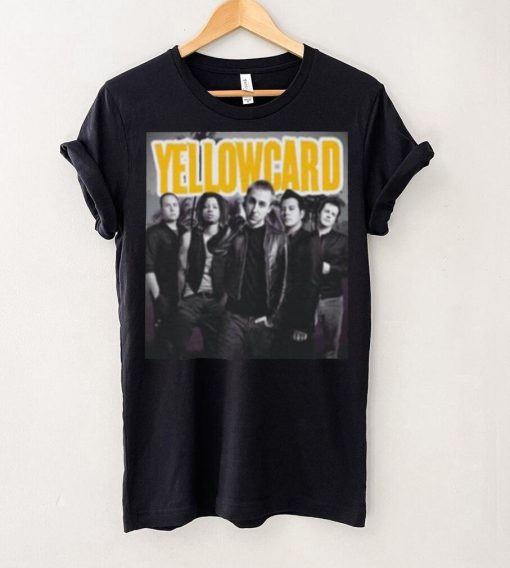 Yellowcard The Original Line Vintage hoodie, sweater, longsleeve, shirt v-neck, t-shirt