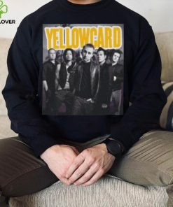 Yellowcard The Original Line Vintage hoodie, sweater, longsleeve, shirt v-neck, t-shirt