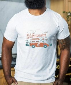 Yellowcard Van Shirt