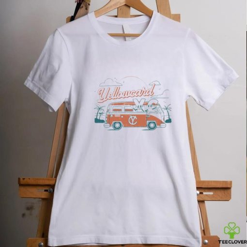 Yellowcard Van Shirt