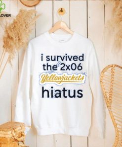 Yellowjackets I Survived The 2X06 Yellowjackets Hiatus Sweaters shirt