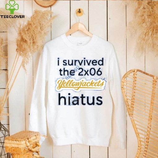 Yellowjackets I Survived The 2X06 Yellowjackets Hiatus Sweaters shirt