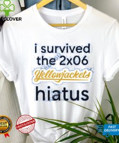 Yellowjackets I Survived The 2X06 Yellowjackets Hiatus Sweaters shirt