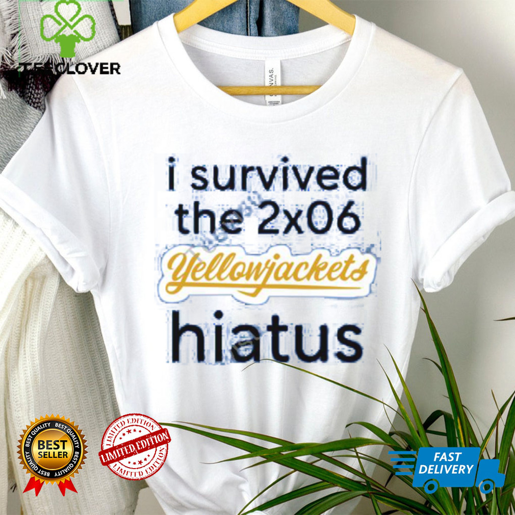 Yellowjackets I Survived The 2X06 Yellowjackets Hiatus Sweaters shirt Yellowjackets I Survived The 2X06 Yellowjackets Hiatus Sweaters shirt