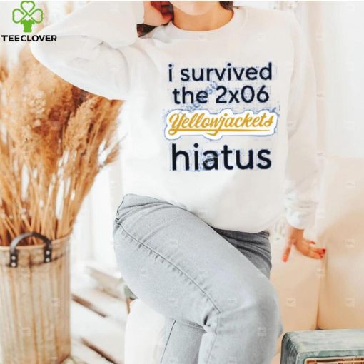 Yellowjackets I Survived The 2X06 Yellowjackets Hiatus Sweaters shirt