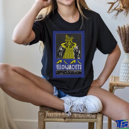 Yellowjackets Lottie Matthews Antler Queen shirt