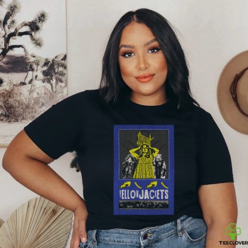 Yellowjackets Lottie Matthews Antler Queen shirt