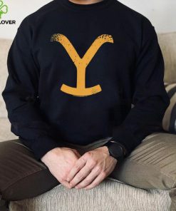 Yellowstone Big Y logo hoodie, sweater, longsleeve, shirt v-neck, t-shirt