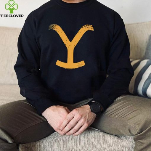 Yellowstone Big Y logo hoodie, sweater, longsleeve, shirt v-neck, t-shirt