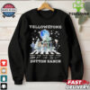 Official Philadelphia Eagles NFL Holiday Lights Ugly Christmas Sweater 2024 t shirt
