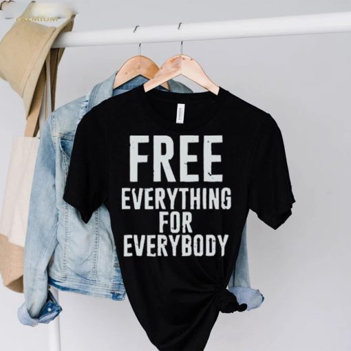 Yellowstone Summer Higgins Free Everything For Everybody Shirt