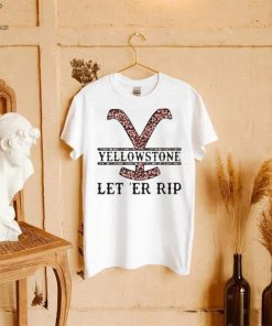 Yellowstone let’er rip leopart shirt 3 Yellowstone let’er rip leopart shirt