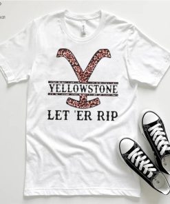 Yellowstone let’er rip leopart shirt 4 Yellowstone let’er rip leopart shirt