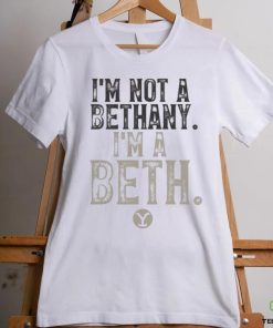 Yellowstone snake I’m not a bethany I’m A Beth hoodie, sweater, longsleeve, shirt v-neck, t-shirt