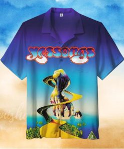 Yes Band Songs Album Hawaiian Shirt