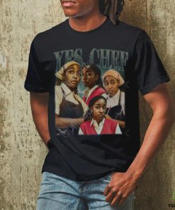 Yes Chef Ayo Edebiri Long Sleeve T Shirt