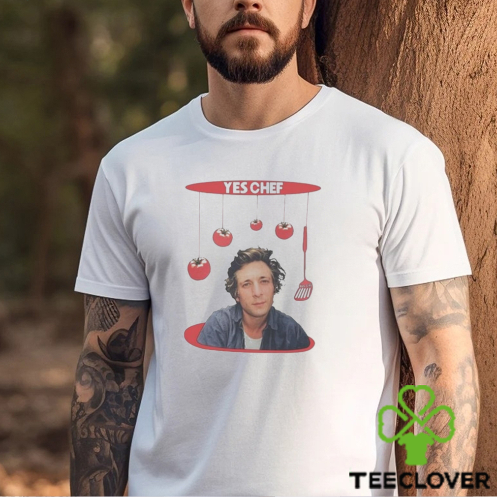 Yes Chef Bug Girl T Shirt Yes Chef Bug Girl T Shirt