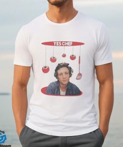 Yes Chef Bug Girl T Shirt 3 Yes Chef Bug Girl T Shirt