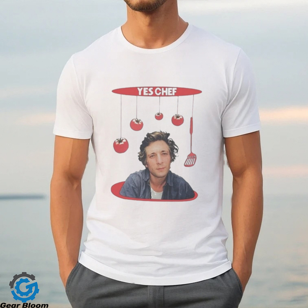 Yes Chef Bug Girl T Shirt Yes Chef Bug Girl T Shirt