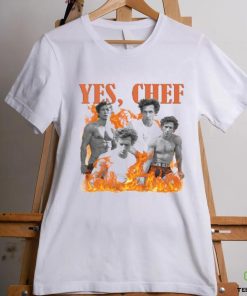 Yes Chef The Bear Jeremy Allen White T Shirt