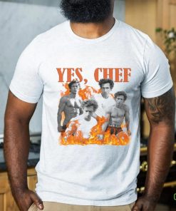 Yes Chef The Bear Jeremy Allen White T Shirt