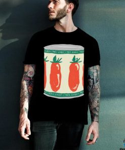 Yes Chef Tomato Tee Shirt