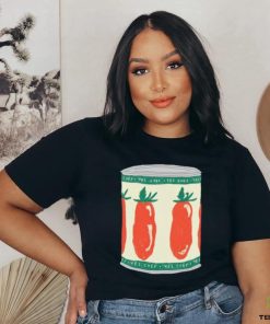 Yes Chef Tomato Tee Shirt