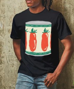 Yes Chef Tomato Tee Shirt