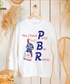 Yes I Have PBR Shirt