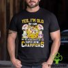 Snoopy And Woodstock San Francisco 49ers Makes Me Drink Shirt