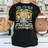 Yes I’m Old But I Saw Oakland Athletics Back2back2back World Series Champions T Shirt