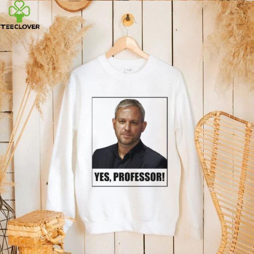 Yes Professor Professor Brett Sutton Shirt