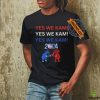 Yes We Kam Kamala, Kamala Harris for President Harris 2024 T hoodie, sweater, longsleeve, shirt v-neck, t-shirt