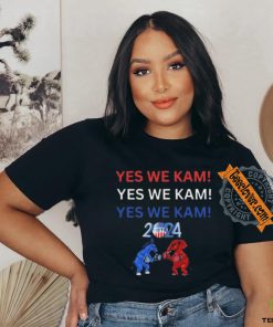 Yes We Kam Kamala, Kamala Harris for President Harris 2024 T hoodie, sweater, longsleeve, shirt v-neck, t-shirt