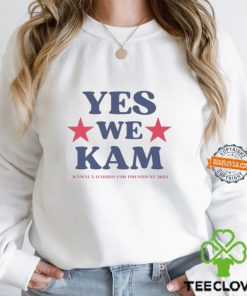 Yes We Kam Shirt president Kamala Harris 47 shirt