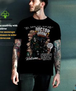 Yes, damn you no die shirt