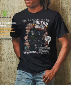 Yes, damn you no die shirt
