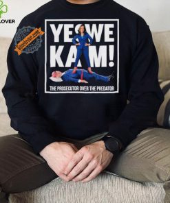 Yes we kam vote Kamala 2024 funny Kamala vs Trump t shirts 2 Yes we kam vote Kamala 2024 funny Kamala vs Trump t shirts