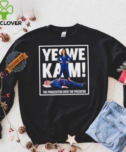 Yes we kam vote Kamala 2024 funny Kamala vs Trump t shirts 3 Yes we kam vote Kamala 2024 funny Kamala vs Trump t shirts