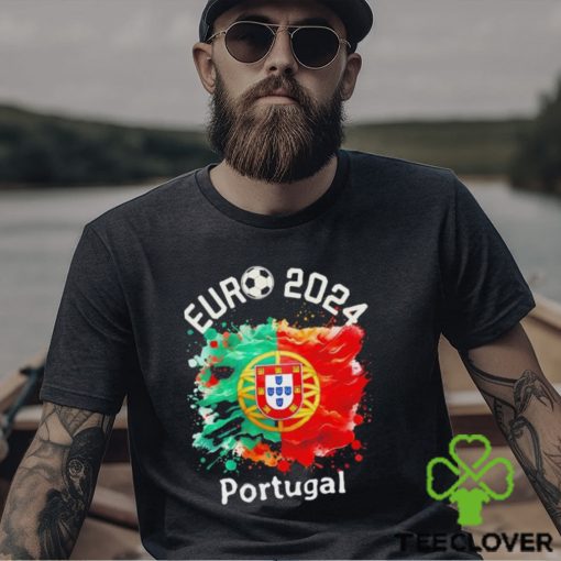 Football Euro Portugal European Championship Fan Articles Euro 2024 hoodie, sweater, longsleeve, shirt v-neck, t-shirt