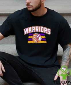 Warriors Purple shirt
