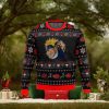 In The End The Greatest Snowball Is Not A Snowball At All It Is Fear Ugly Sweater