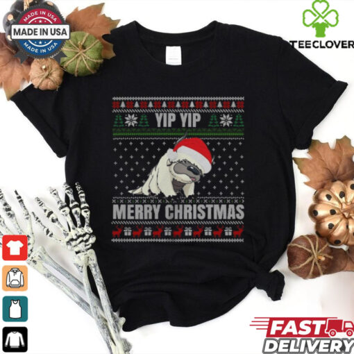 Yip Yip Merry Christmas Shirt