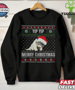 Yip Yip Merry Christmas Shirt