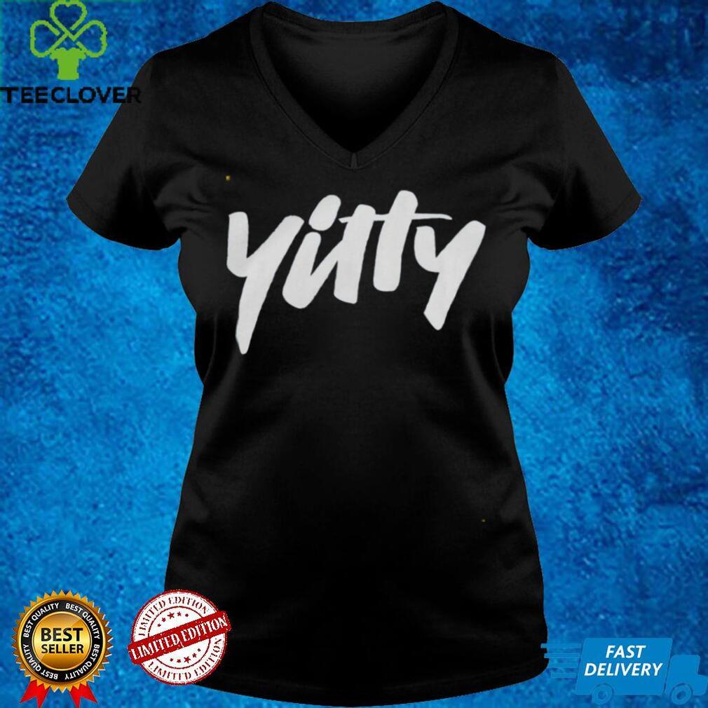 Yitty Major Lable Ep Shirt Yitty Major Lable Ep Shirt