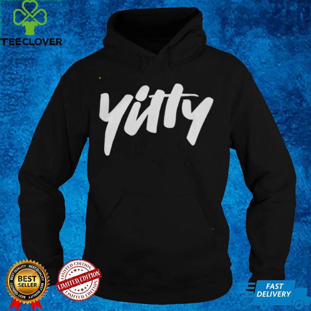 Yitty Major Lable Ep Shirt Yitty Major Lable Ep Shirt