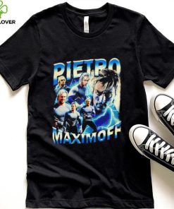 Pietro Maximoff Quicksilver Warren shirt