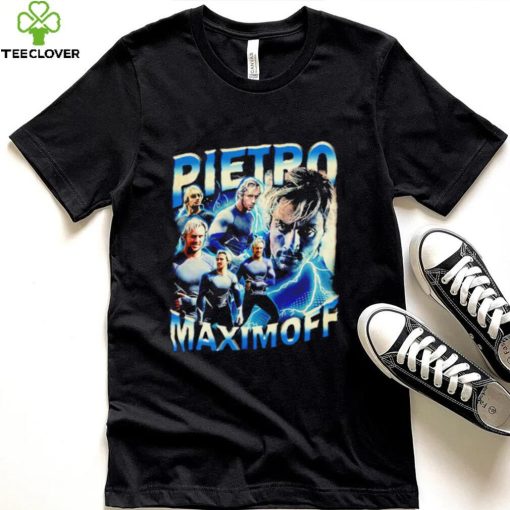 Pietro Maximoff Quicksilver Warren shirt