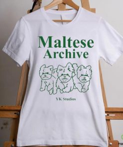 Yk Studios Maltese Archive Shirt 1 Yk Studios Maltese Archive Shirt