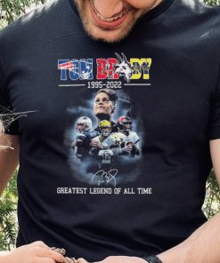Gronkowski Brady And Edelman Memories Signatures New England Patriots T Shirt